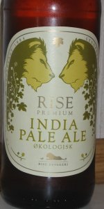 Rise Premium India Pale Ale