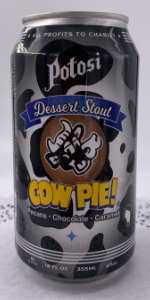 Cow Pie! Dessert Stout