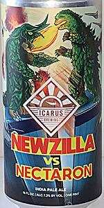 Newzilla vs. Nectaron
