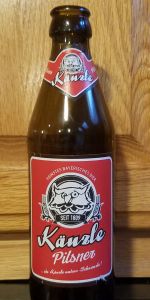KÃ¤uzle Pilsner