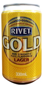 Rivet Gold