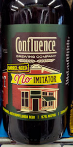 No Imitator