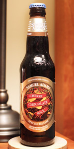 Samuel Adams Cherry Chocolate Bock