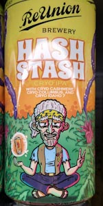 Hash Stash Cryo IPA