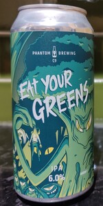 Eat Your Greens