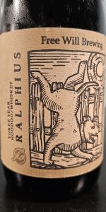 Ralphius - Three Year Hoodoo/Whiskey