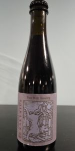 Ralphius - Three Year Chambourcin/Bourbon