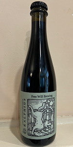 Ralphius - Apple Brandy/Bourbon
