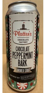Chocolate Peppermint Bark