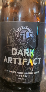Dark Artifact