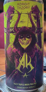 AK [Chaos Warrior Edition] (Ghost CHAOS)