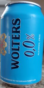 0.0% Alcohol Free