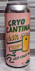 Cryo Cantina