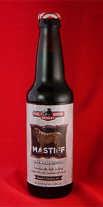 Mastiff Oatmeal Stout