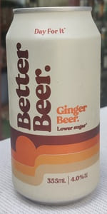 Ginger Beer