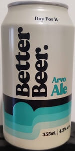 Arvo Ale