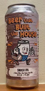 Beer That Built The House