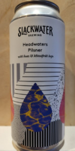 Headwaters Pilsner
