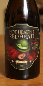 Hot Headed Red Head