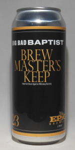 Big Bad Baptist - Brew Masterâs Keep