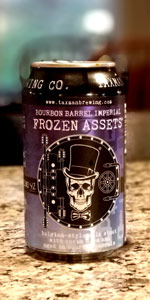 Bourbon Barrel Imperial Frozen Assets