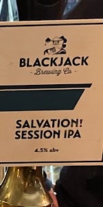 Salvation! Session IPA