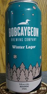 Winter Lager