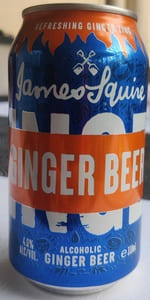 James Squire Ginger Beer