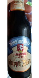 Kupfer Bock