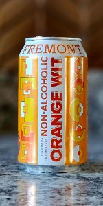 Non-Alcoholic Orange Wit