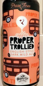 Proper Trollied: Coffee