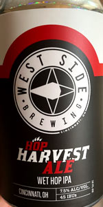 Hop Harvest Ale