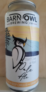 Don't Give a Hoot