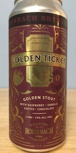 Golden Ticket