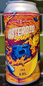 Asteroid Soup