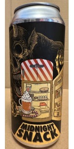 Midnight Snack - Peppermint Mocha
