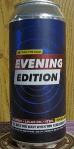 Evening Edition
