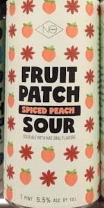 Fruit Patch Spiced Peach