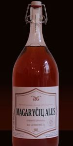 MagaryÄiÅ³ Alus