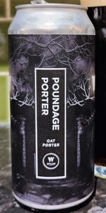 Poundage Porter