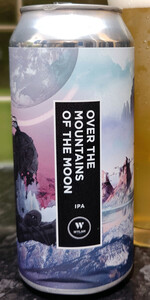 Over the Mountains of the Moon