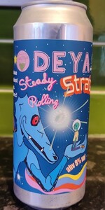 Steady Rolling Strata DIPA