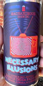 Necessary Illusion