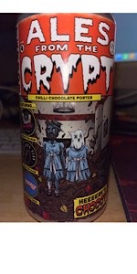 Ales From the Crypt: Volume 4 - Heeeere's Choccy