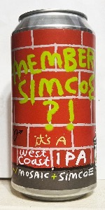 Member Simcoe?
