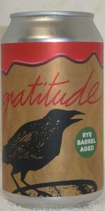 Gratitude (Rye Barrel-Aged)