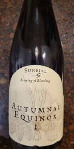 Autumnal Equinox I