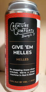 Give 'Em Helles