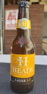 Lager 3.5%