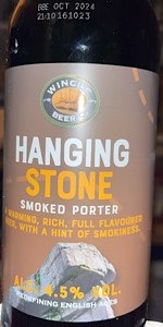 Hanging Stone